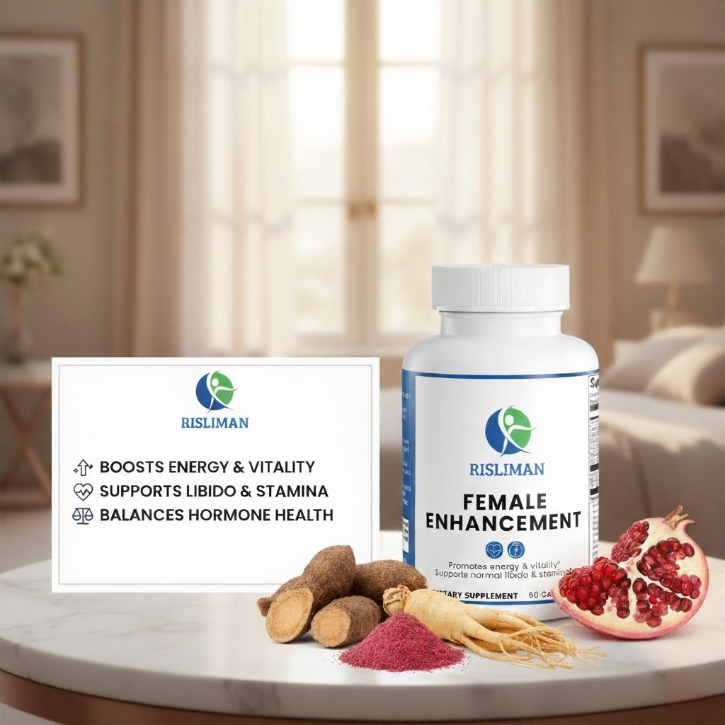 Female Enhancement Capsules